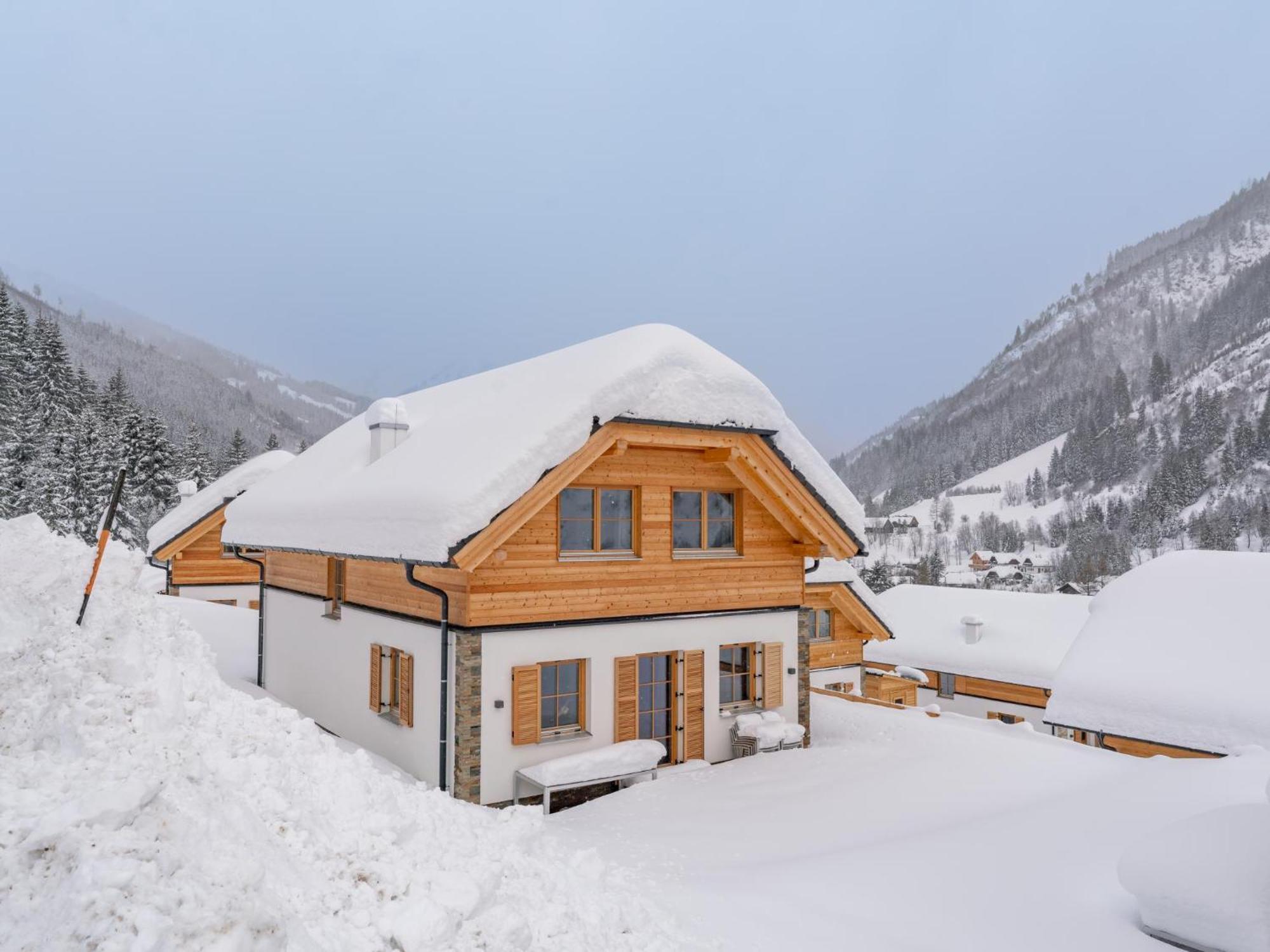 Chalet Pretzel Donnersbachwald Exterior photo